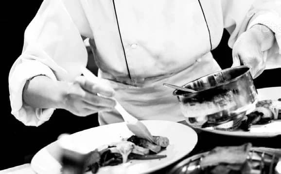 Experiencia gastronómica de autor