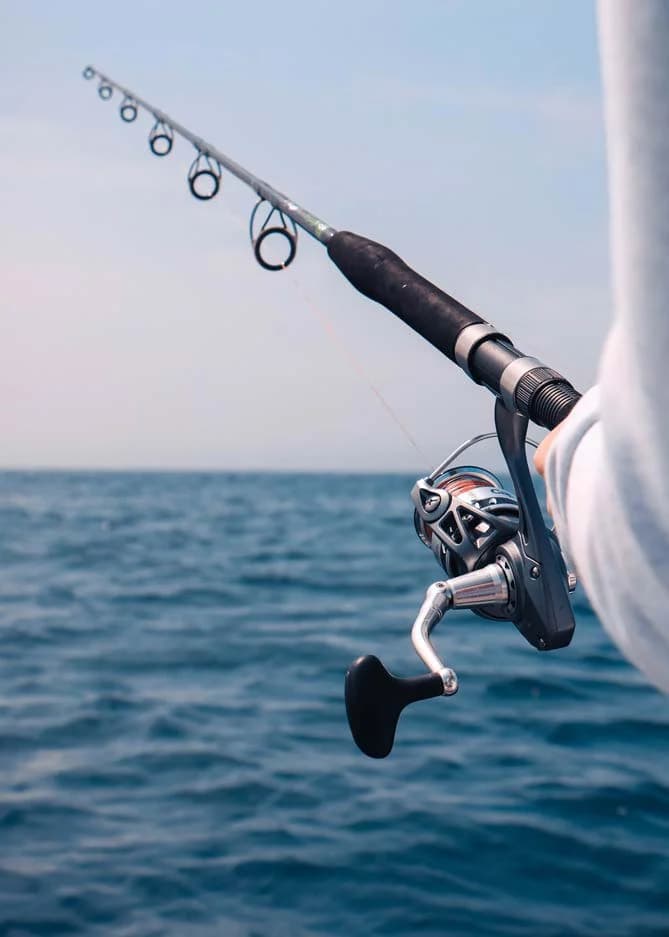 Pesca deportiva de clase mundial frente al Pacífico